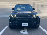 半円ランプが特徴のLEDランプ DRL付き。