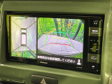 【全方位モニター用カメラ】専用のカメラにより、上から見下ろしたような視点で360度クルマの周囲を確認することができます☆死角部分も確認しやすく、狭い場所での切り返しや駐車もスムーズに行えます。