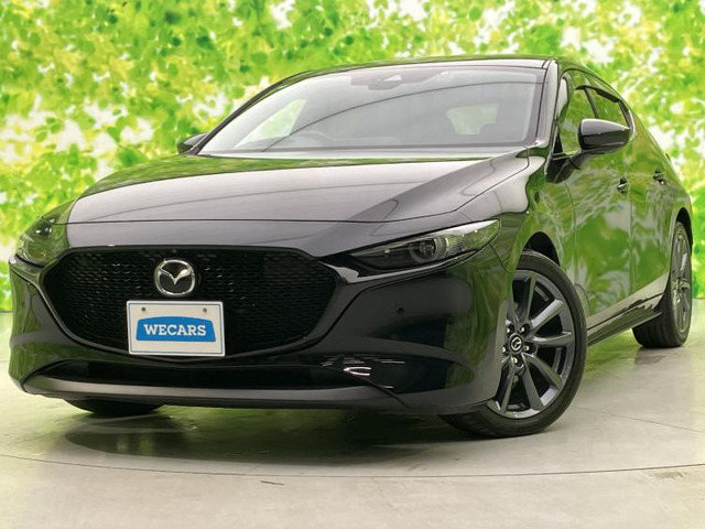 マツダ MAZDA3ファストバック 
