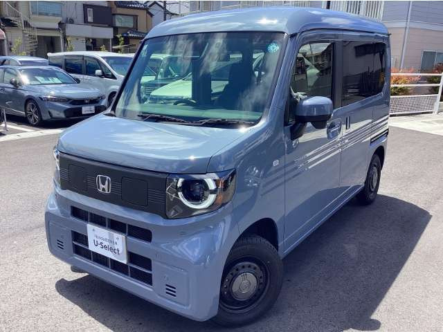 N-VAN e: e: ファン 