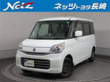 今回ご紹介するのは スズキ スペーシア 車いすスロープ です。