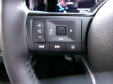ナビの音量操作や曲送りなどが運転中でもスムーズにできます!