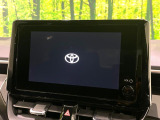 【8インチ ディスプレイオーディオ】大画面のディスプレイはAppleCarPlayやAndroidAutoが利用可能。大きな画面でスマホナビアプリ等が利用いただけます♪
