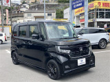 N-BOXカスタム L スタイルプラス ブラック