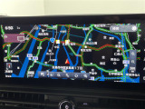 【純正ナビ】専用設計で車内の雰囲気にマッチ!ナビ利用時のマップ表示は見やすく、いつものドライブがグッと楽しくなります!