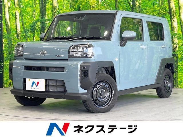 タフト X 