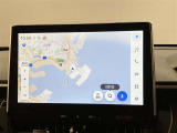 いまや必須装備「ナビゲーション」搭載!知らない場所にスイスイッとドライブ。もう、これなしではハンドルを握れませんね!でも運転中の操作は危険ですのでご注意ですね☆