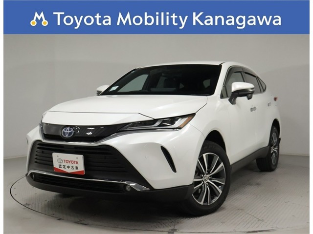 ハリアー 2.5 ハイブリッド E-Four G 4WD 