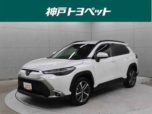 カローラクロス 1.8 ハイブリッド Z E-Four 4WD 