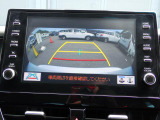 バックカメラ装備しております。駐車時に大変役に立ちますよ。駐車が苦手な方にも便利機能です。