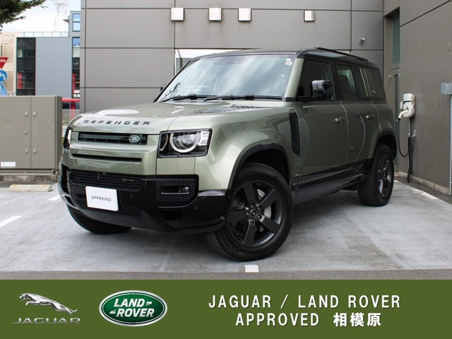 ディフェンダー 110 X ダイナミック HSE 3.0L D300 ディーゼル 4WD 