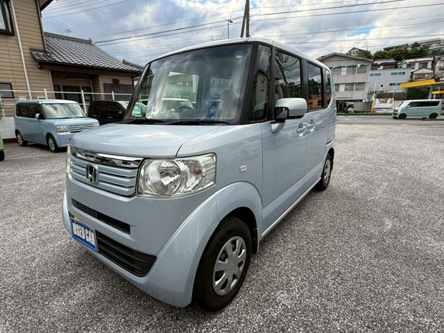 ホンダ N-BOX 