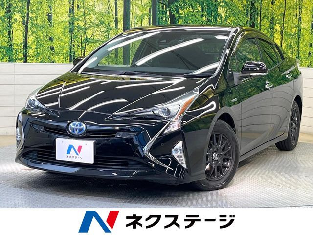 プリウス 1.8 S セーフティ プラス 