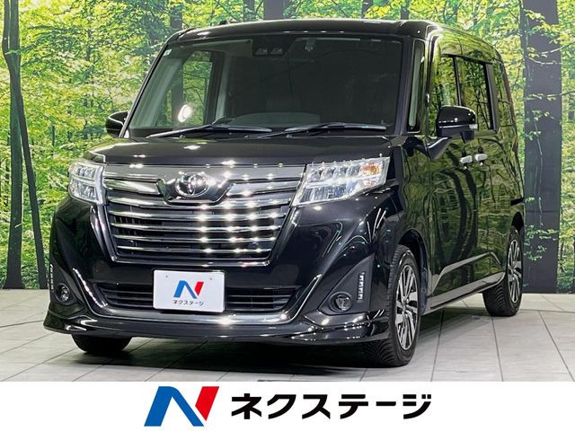 ルーミー 1.0 カスタム G 