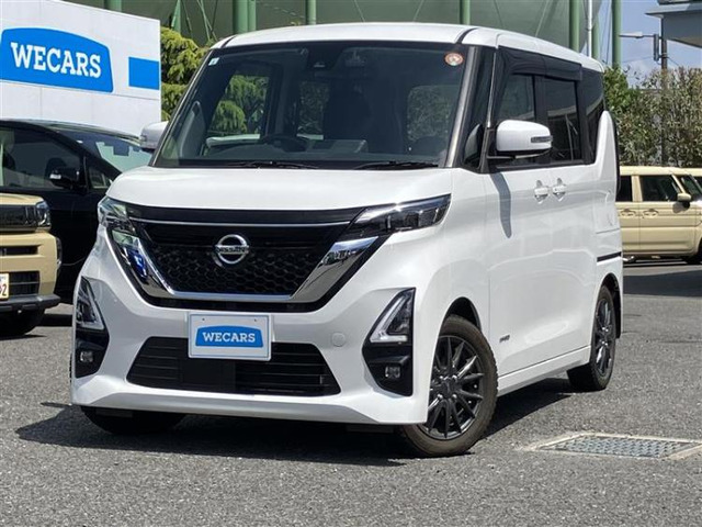 ルークス ハイウェイスター Gターボ プロパイロットエディション 