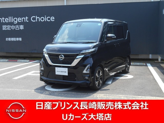 ルークス ハイウェイスター Gターボ 