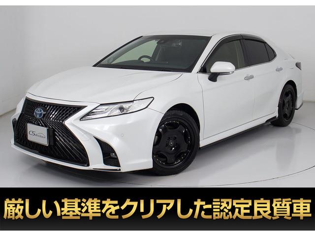 カムリ 2.5 G 後期 スピンドルレクサスVer ワンオーナー JBLサウンド