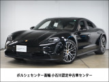 【中古車情報】ポルシェ タイカン  パフォーマンスバッテリー 4シート の中古車詳細（走行距離：2万km、カラー：ブラック、販売地域：東京都文京区）