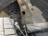 下回りの劣化予防の為の防錆加工の施工も承っております。降雪地域はもちろん、沿岸部にお住いの方や、趣味でマリン・ウィンタースポーツをされる方に大変好評いただいております。