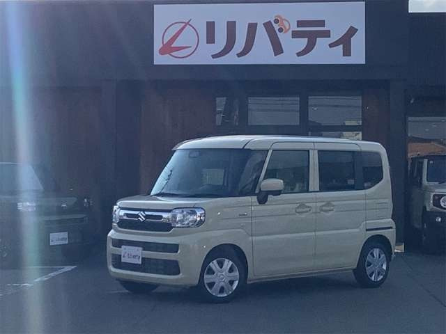 スペーシア ハイブリッド(HYBRID)  X 