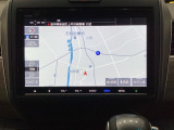 ナビゲーションはフルセグTV、インターナビ対応のGathers純正メモリーナビを搭載しています。Bluetoothオーディオ機能がありますので、スマートフォンなどの音楽も再生できます。