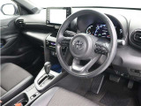 運転席廻りです。
