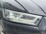 ●LEDハイビームが多数独立で存在し、ハイビーム時に対向車や前方を走る車の部分をロービームに切り替えが可能!!シーケンシャルウインカーも装備!!