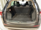広々としたカーゴスペース。週末のお買い物や長期旅行のたくさんの荷物も積載できます。