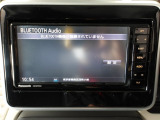 Bluetoothに接続することで、スマートフォンに入っている音楽アプリを車内で楽しめたり、通話が出来ます♪
