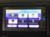【オーディオ機能】オーディオは、フルセグTVの他にDVD/CDプレーヤーを装備♪もちろんFM/AMラジオもお聞きいただけますよ♪