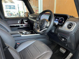 Gクラス G400d AMG ライン 4WD 本革シート