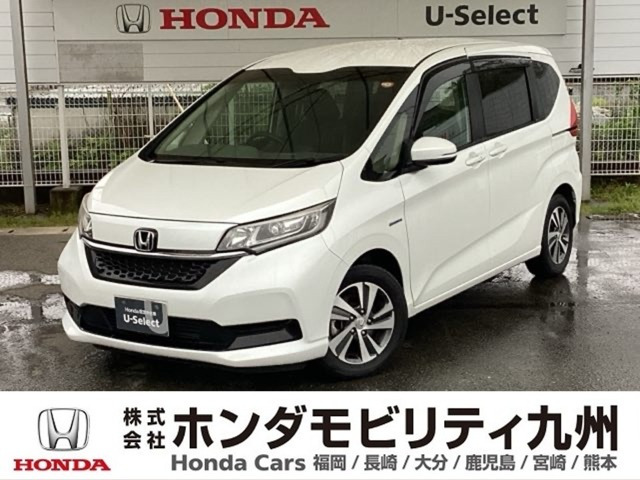 フリード+ 1.5 ハイブリッド G ホンダセンシング 