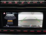 バックモニター付きなので車庫入れも安心!