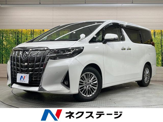 アルファード 2.5 G 