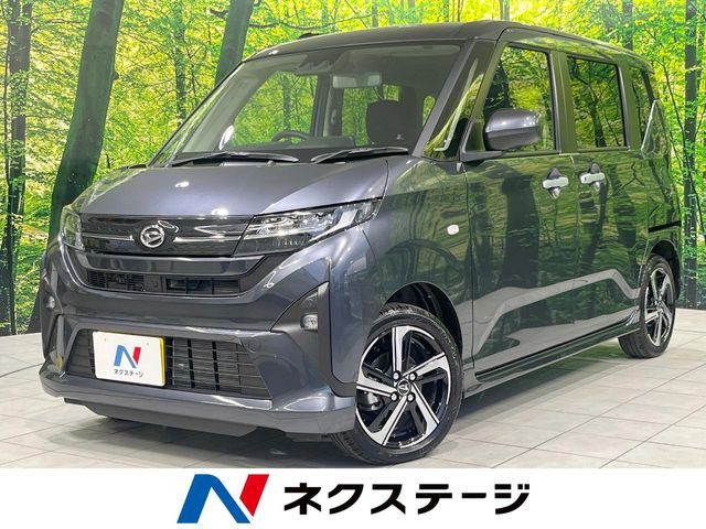 ムーヴカスタム RS 