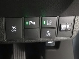 ホンダが推し進める総合先進安全装備のセンシング搭載! 衝突や斜線はみだしなどの危険が予測される時、センサーが警告。ヒューマンエラーを高度先進技術が補完してくれます。