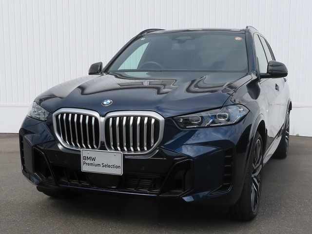 X5  xドライブ 40d Mスポーツ 4WD