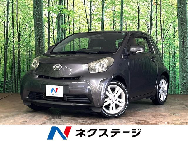 トヨタ iQ 
