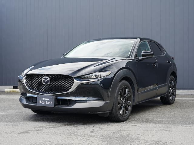 CX-30  1.8 XD ブラックトーンエディション ディーゼルターボ