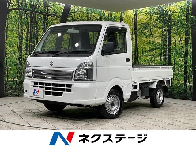 キャリイKC パワステ 農繁仕様 4WD