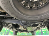 下回りがきれいなうちに、防錆加工の施工がオススメ。降雪地域はもちろん、沿岸部にお住いの方や、趣味でマリン・ウィンタースポーツをされる方にご好評いただいております。