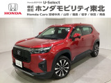 ホンダ ZR-V