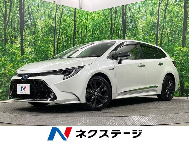 カローラツーリング 1.8 ハイブリッド W×B 