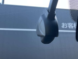 万が一の時に録画をして、映像として残しておける、2カメラドライブレコーダーを装備しています。