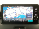 ナビ搭載車です!ナビがあれば初めての道でも安心して運転でき、よりドライブも楽しめますね♪