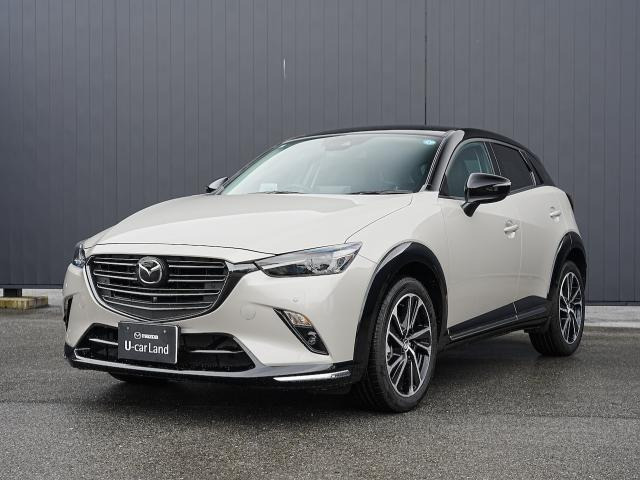CX-3 1.8 XD ビビッド モノトーン