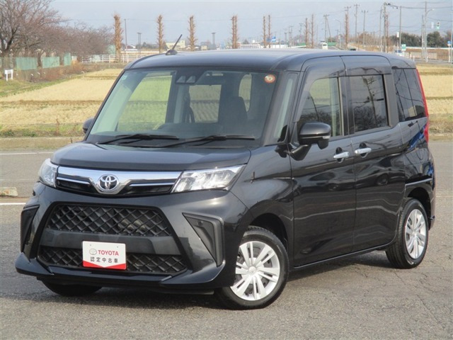 トヨタ ルーミー 