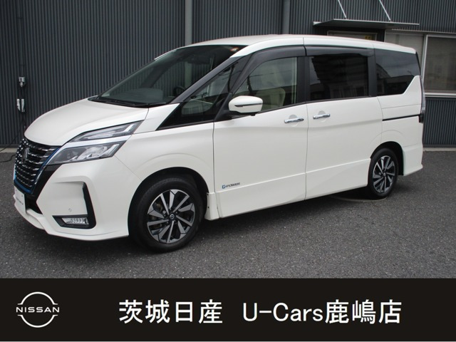 日産 セレナ 