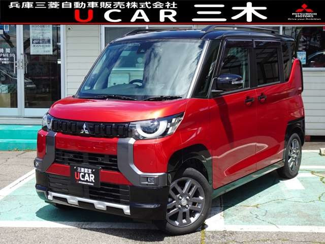 デリカミニ T プレミアム 4WD 
