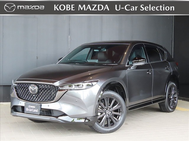CX-5 2.5 25S スポーツ アピアランス